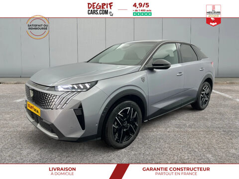 Peugeot 3008 Hybrid 145 e-DCS6 GT 2025 occasion Betton 35830