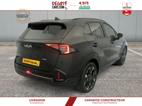 Sportage Hybride 239 ch BVA6 GT-Line 2026 occasion 35830 Betton