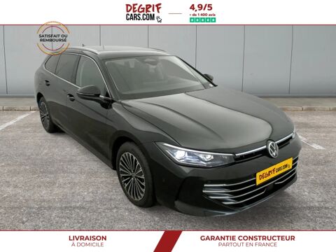 Volkswagen Passat 1.5 eTSI OPF 150 DSG7 Elegance + CAM&Eacute;RA 360 2025 occasion Betton 35830