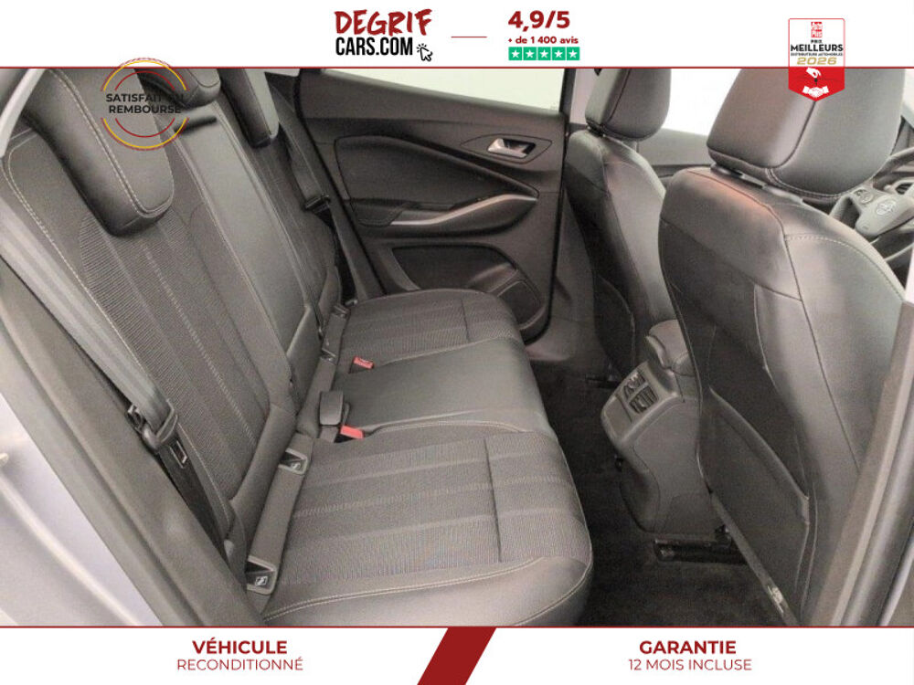 Grandland 1.2 Turbo 130 ch GS 2024 occasion 35830 Betton