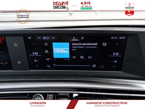 3008 Hybrid 145 e-DCS6 Allure 2025 occasion 35830 Betton