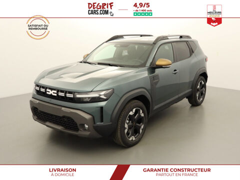 Annonce voiture Dacia Duster 28690 €