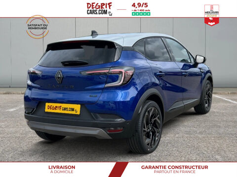 Annonce voiture Renault Captur 35090 €