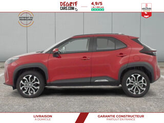 Yaris Cross 1.5 Hybride 130h Design e-CVT 2026 occasion 35830 Betton