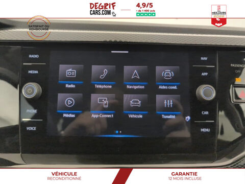 Polo 1.0 TSI 95 S S DSG7 VW Edition 2024 occasion 35830 Betton