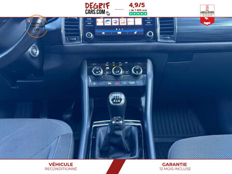 Kodiaq 2.0 TDI 150 4x4 Active + 7 PLACES + GARANTIE 12 MOIS 2018 occasion 35830 Betton