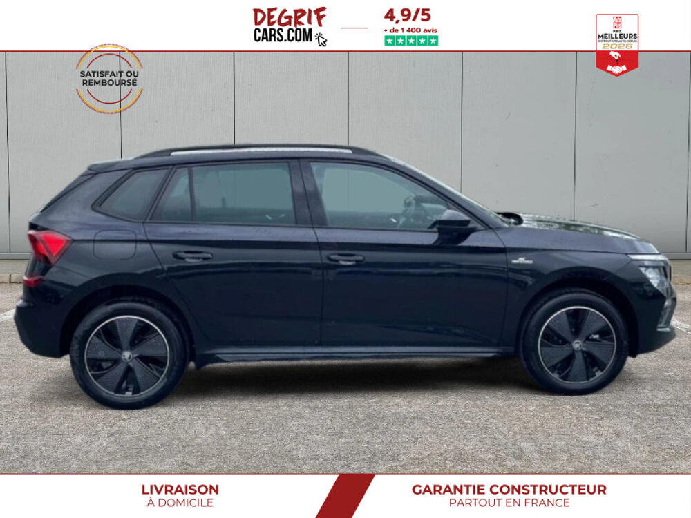 Kamiq 1.0 tsi evo 2 116 monte carlo dsg7 2026 occasion 35830 Betton