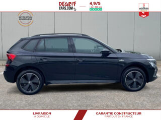 Kamiq 1.0 tsi evo 2 116 monte carlo dsg7 2026 occasion 35830 Betton