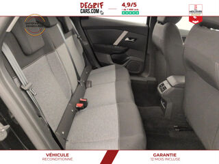 C4 Hybride 110 ch e-DCS6 You 2025 occasion 35830 Betton