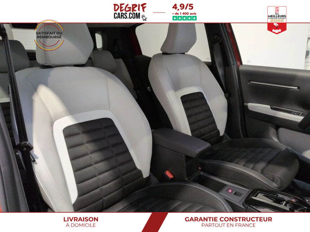 C3 Aircross Max Hybride 145 ch Aut 2026 occasion 35830 Betton