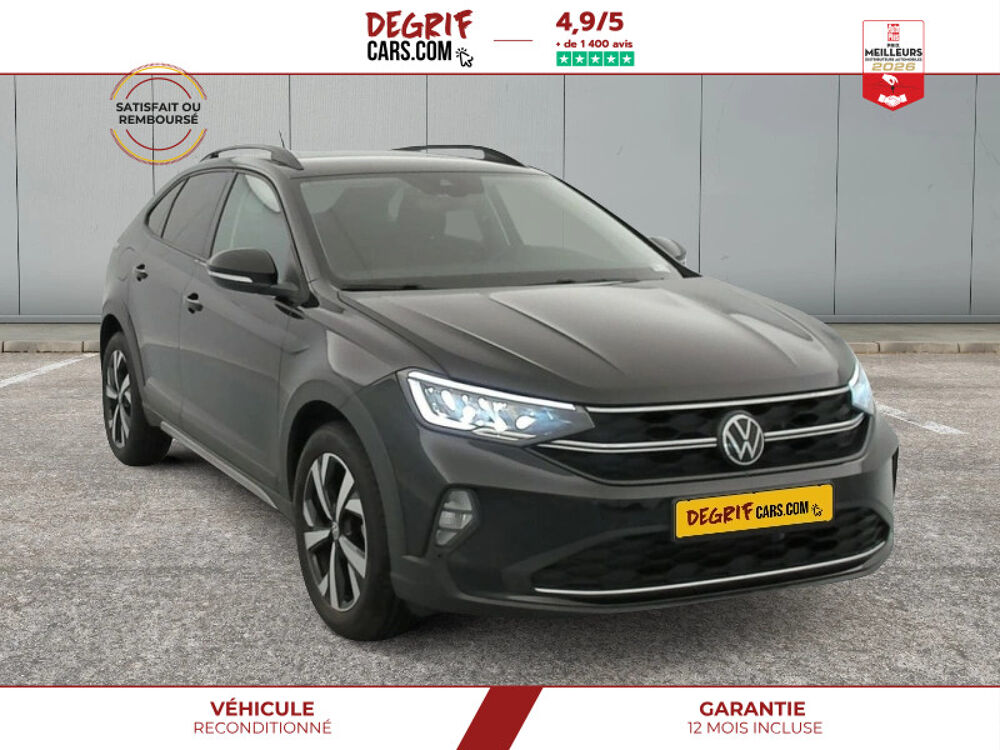 Taigo 1.0 TSI 116 DSG7 VW Edition 2025 occasion 35830 Betton