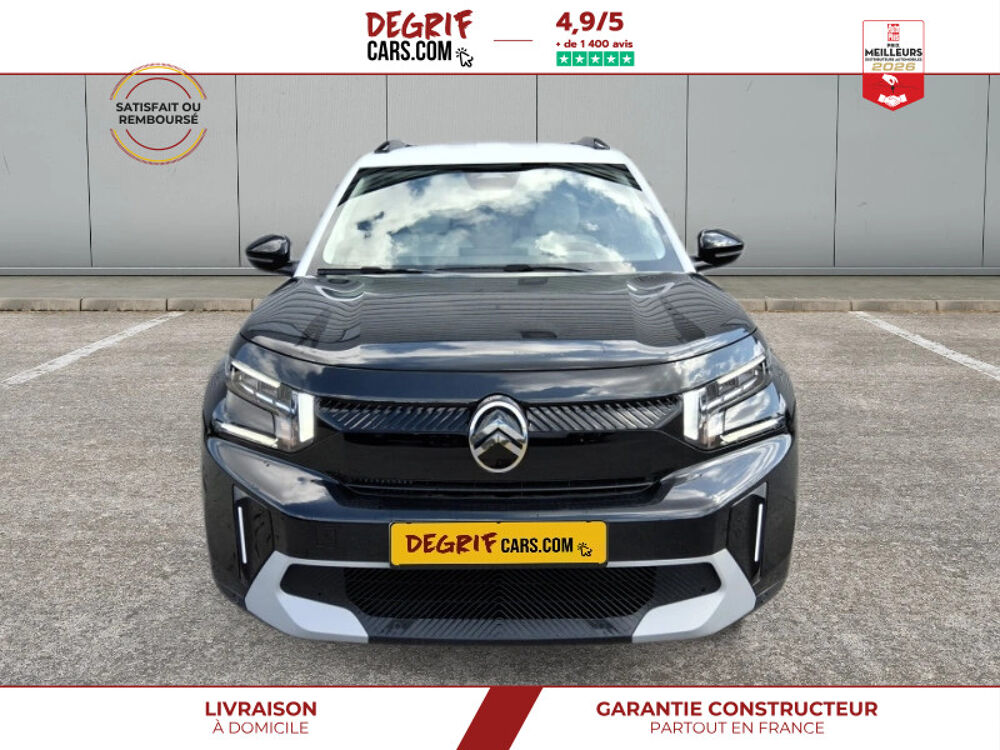 C3 Aircross Hybride 145 ch Aut Max 2026 occasion 35830 Betton