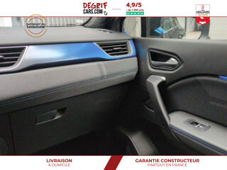 Divers E-TECH FULL HYBRID 160 CH BVA ESPRIT ALPINE + HAYON MAINS LI 2026 occasion 35830 Betton