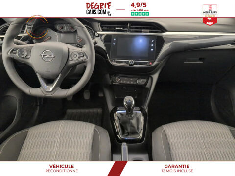 Corsa 1.2 75 ch BVM5 Edition 2023 occasion 35830 Betton