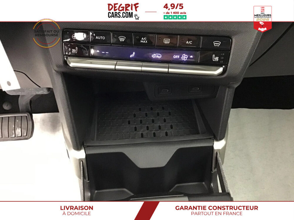 Frontera GS 1.2 Hybrid 145ch Bva Gs 2026 occasion 35830 Betton