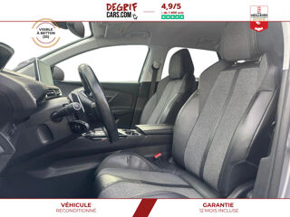 3008 1.6 THP 165 EAT6 Allure + CARPLAY + GARANTIE 12 MOIS 2017 occasion 35830 Betton