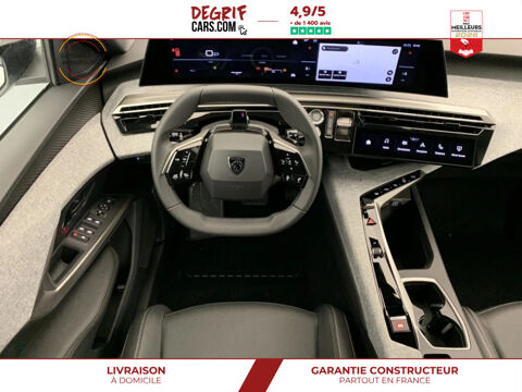 5008 Hybrid 145 e-DCS6 Allure 2026 occasion 35830 Betton
