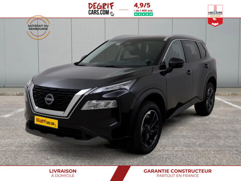 Nissan X-Trail 1.5 VC-Turbo N-Connecta 2026 occasion Betton 35830