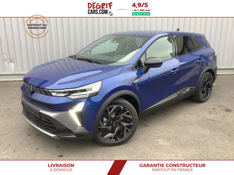 Renault Divers E-Tech full hybrid 145 Esprit Alpine 2025 occasion Betton 35830