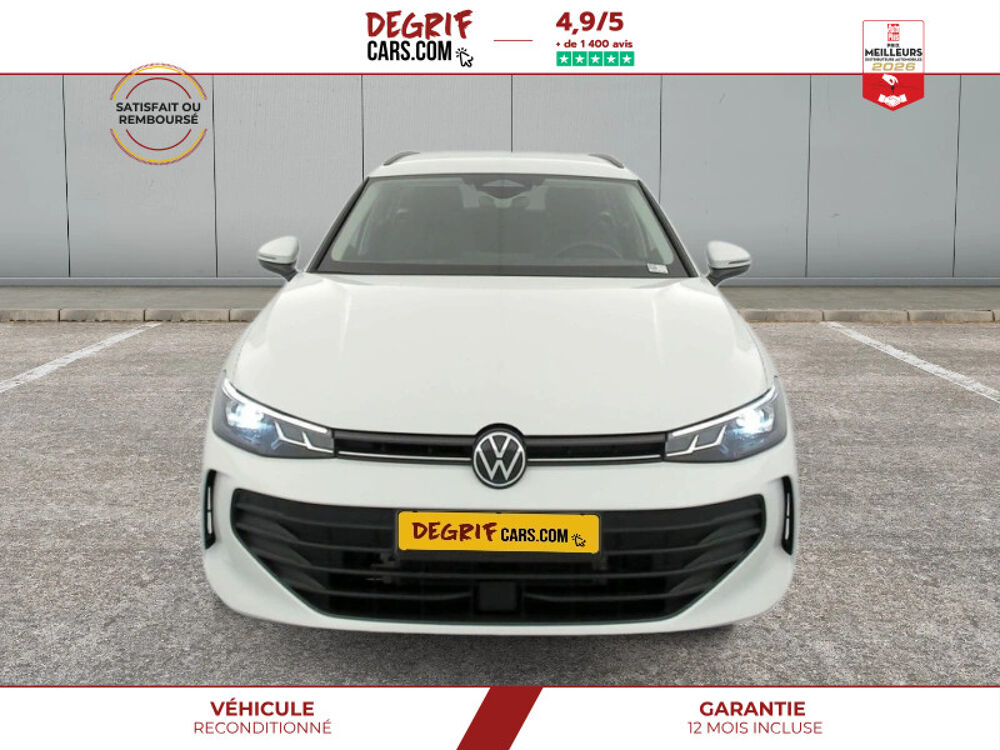 Passat 1.5 eTSI OPF 150 DSG7 2024 occasion 35830 Betton