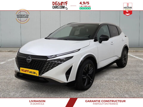 Annonce voiture Nissan Qashqai 31690 €