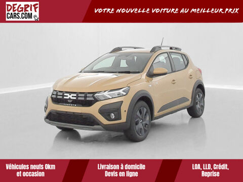 Annonce voiture Dacia Sandero 19390 