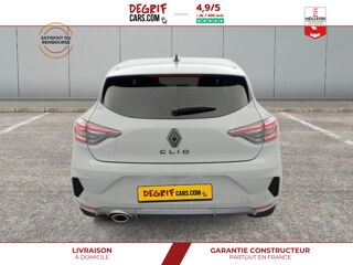 Clio TCE 90 CH GSR2 ESPRIT ALPINE + PACK VISION 360 + PACK HIVER 2025 occasion 35830 Betton