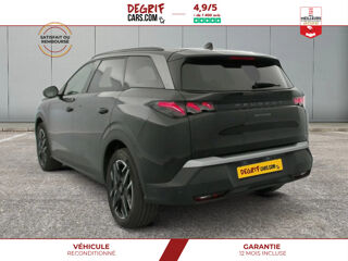 5008 HYBRID 145CH E-DCS6 GT 2025 occasion 35830 Betton