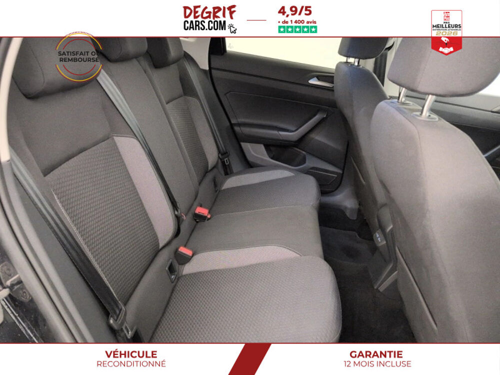 Taigo 1.0 TSI 116 DSG7 VW Edition 2025 occasion 35830 Betton