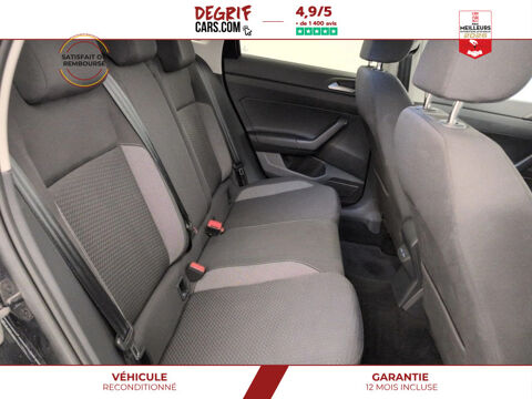 Taigo 1.0 TSI 116 DSG7 VW Edition 2025 occasion 35830 Betton