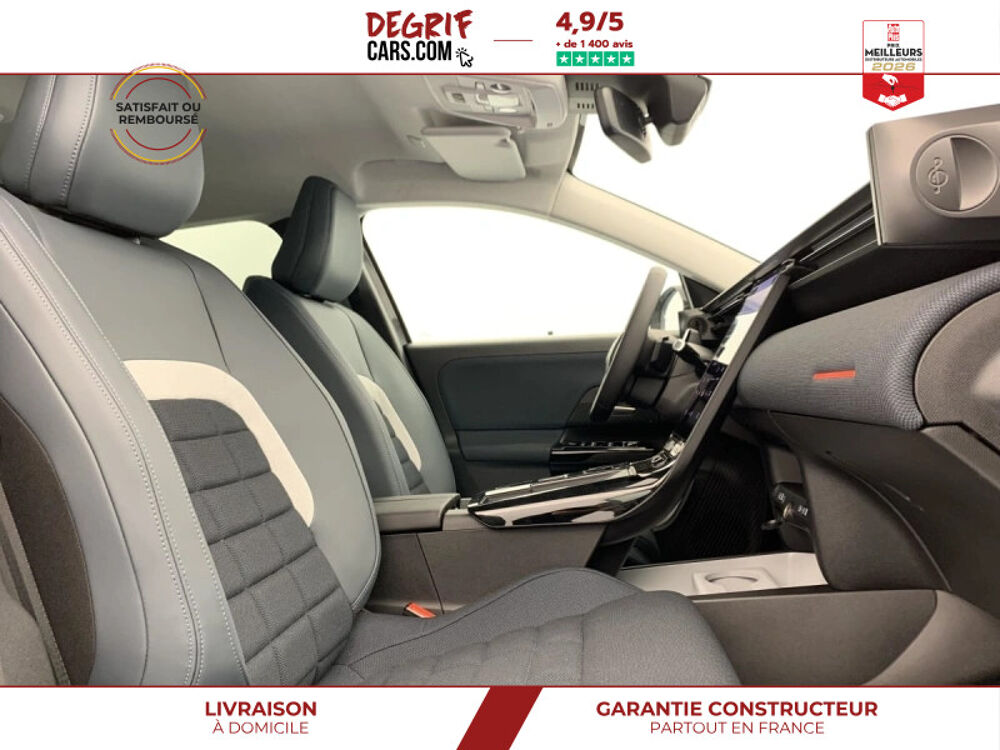 Divers C5 AIRCROSS HYBRIDE 145 CH E-DCS6 PLUS + PACK TECHNO 2026 occasion 35830 Betton
