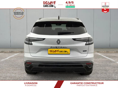 Austral full hybrid E-Tech 200 ch Esprit Alpine 2026 occasion 35830 Betton