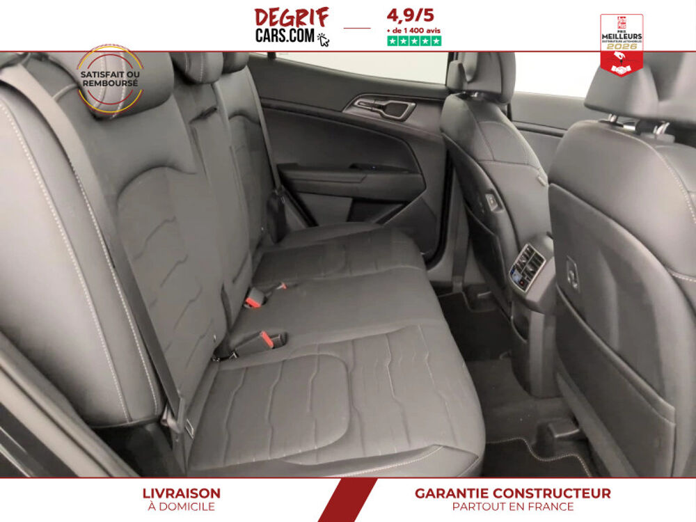 Sportage Hybride 239 ch BVA6 Active 2026 occasion 35830 Betton