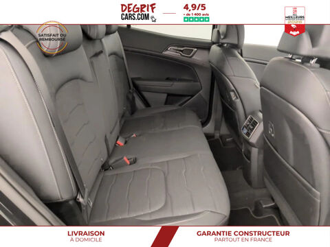 Sportage Hybride 239 ch BVA6 Active 2026 occasion 35830 Betton