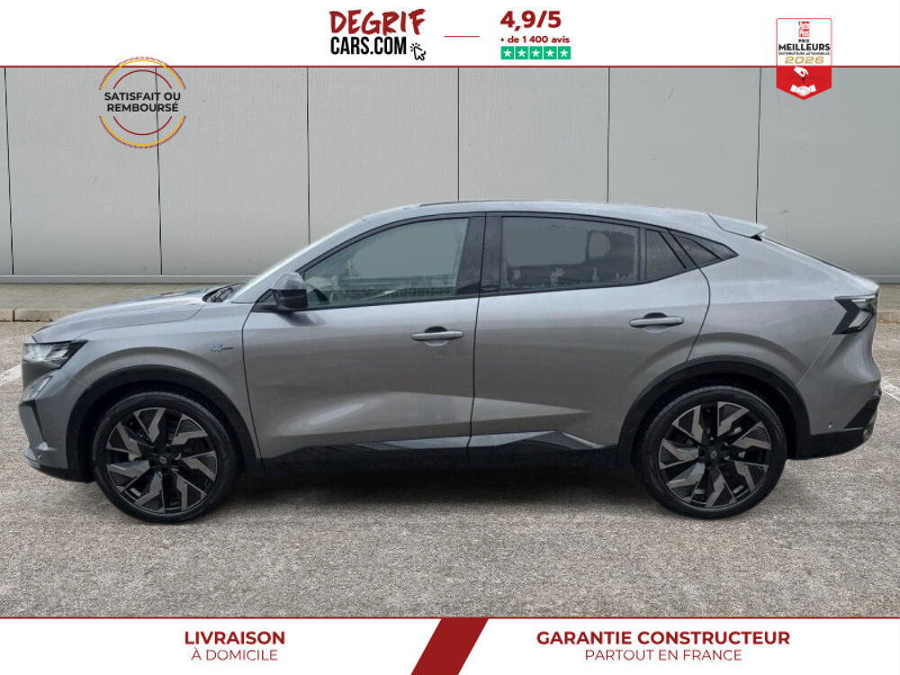 Divers E-Tech full hybrid 200ch esprit Alpine + ROUE DE SECOURS 2026 occasion 35830 Betton