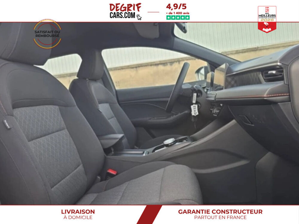 Divers 1.5 L Hybrid+ 195 ch Standard 2026 occasion 35830 Betton