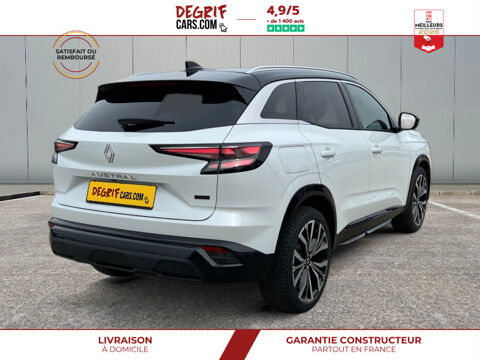 Renault Austral E-TECH 200 Techno 2026 occasion Betton 35830