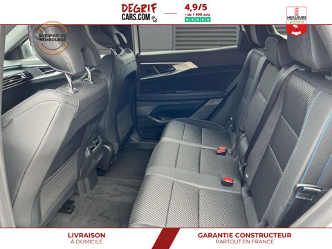 Espace E-TECH 200 Full Hybrid Esprit Alpine 7-S 2026 occasion 35830 Betton
