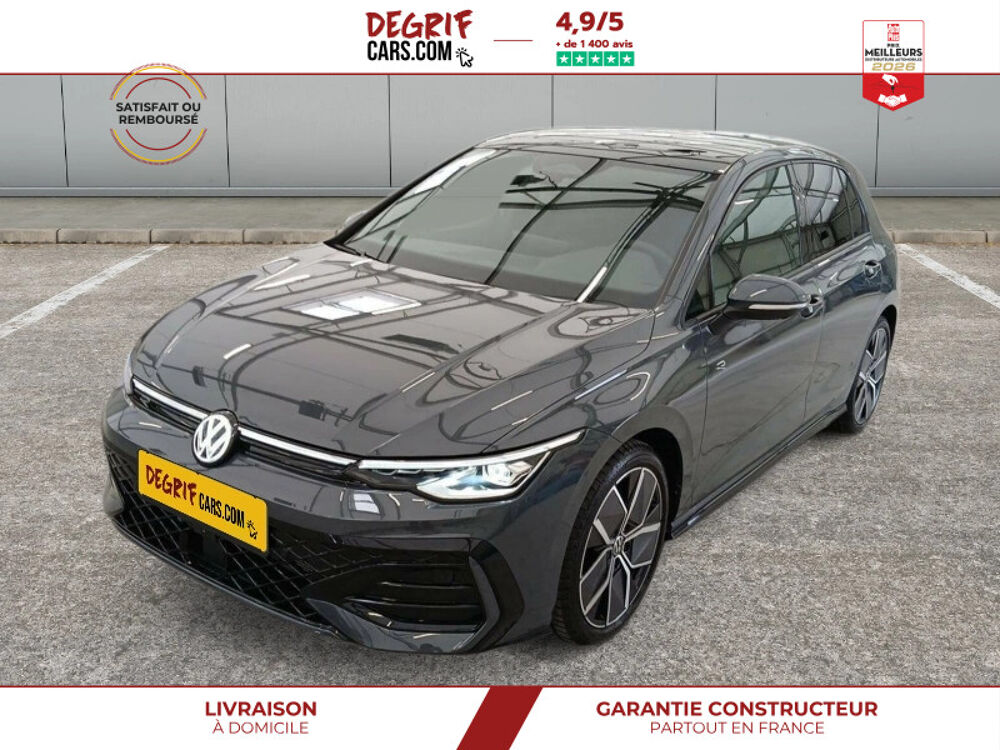 Divers GOLF R-Line 1.5 ETSI EVO2 150 DSG7 2026 occasion 35830 Betton
