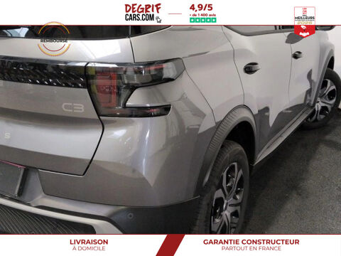 C3 Aircross Plus Hybride 145 ch Aut 2026 occasion 35830 Betton
