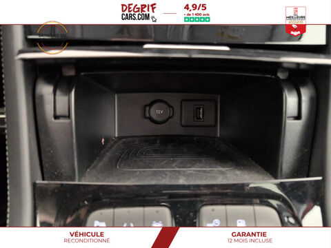 Grandland Hybrid4 300 ch AWD BVA8 Ultimate 2022 occasion 35830 Betton