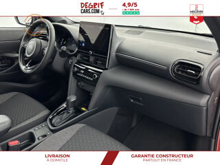 Yaris Cross 1.5 Hybride 130h Design e-CVT 2026 occasion 35830 Betton