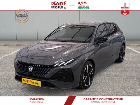 Peugeot Divers Nouvelle 308 GT 308 BLUEHDI 130CH S&S EAT8 2026 occasion Betton 35830