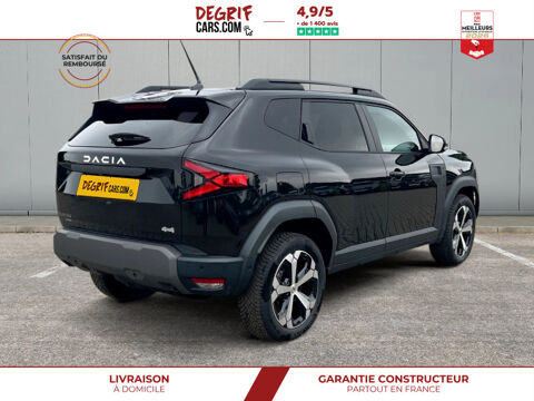 Dacia Duster hybrid-G 150 EDC 4x4 Journey 2026 occasion Betton 35830