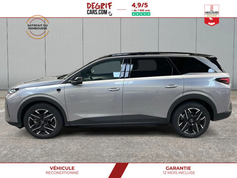 5008 HYBRID 145CH E-DCS6 GT 2025 occasion 35830 Betton