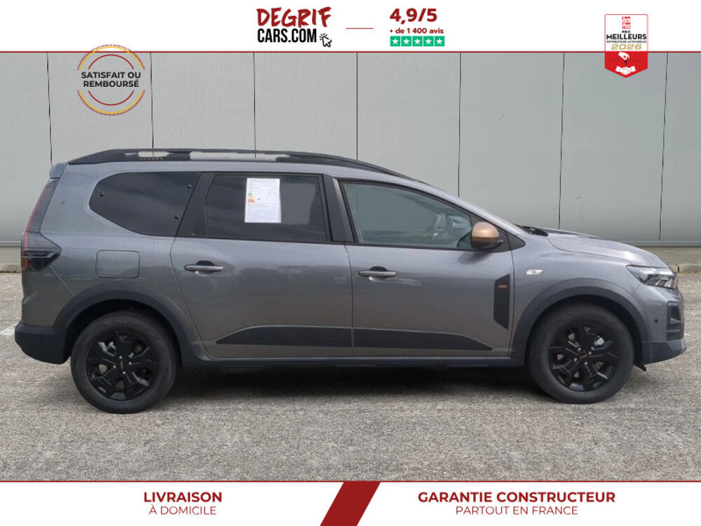 Jogger LPG 120 auto Extreme 7-S 2026 occasion 35830 Betton