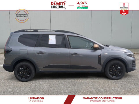 Jogger LPG 120 auto Extreme 7-S 2026 occasion 35830 Betton