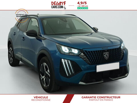Peugeot 2008 Hybrid 145 e-DCS6 Allure 2025 occasion Betton 35830