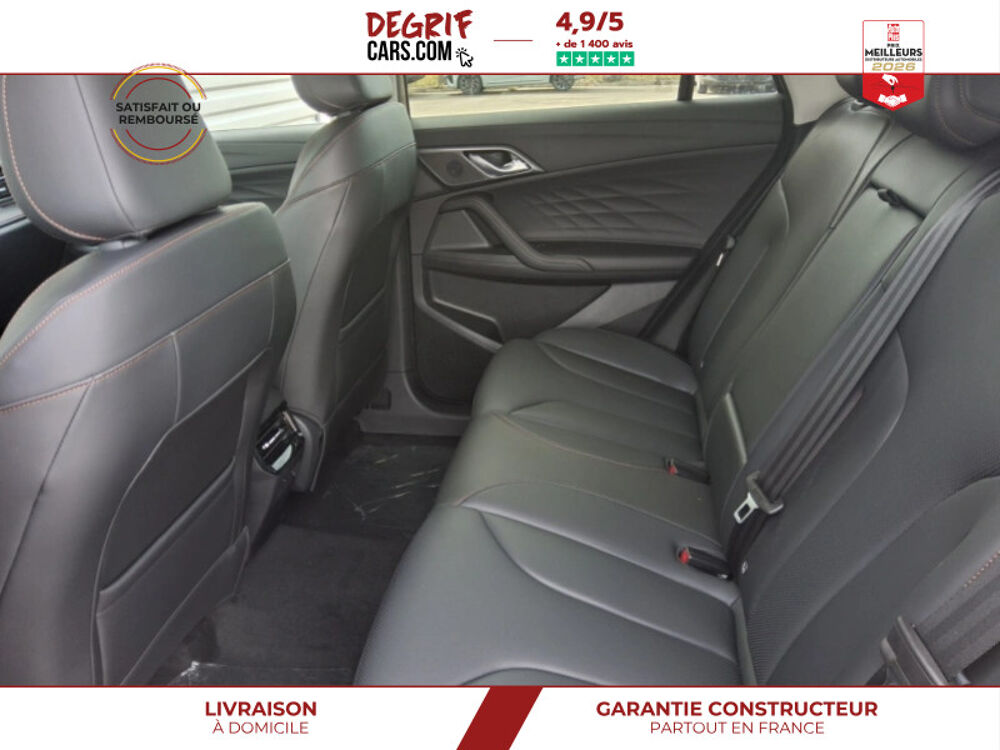 Divers 1.5 Hybrid+ 224 ch Luxury 2026 occasion 35830 Betton
