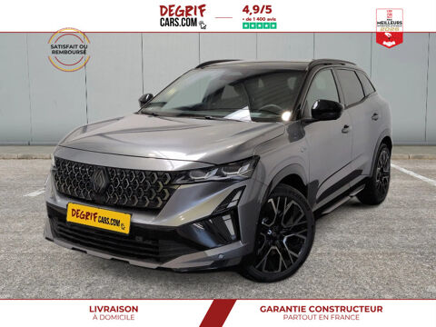 Renault Austral Esprit Alpine full hybrid E-Tech 200 ch 2026 occasion Betton 35830